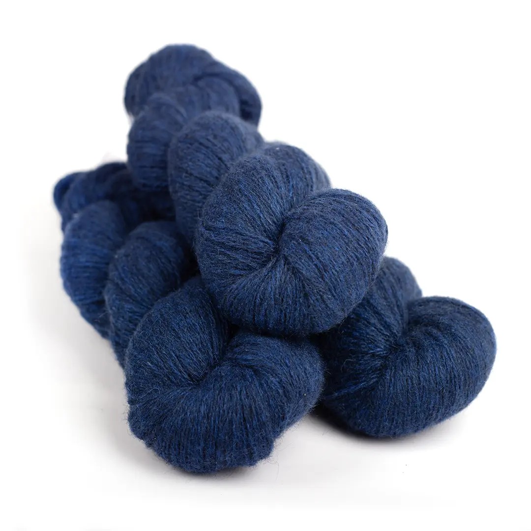 Yak Lace 041 Healing Blue