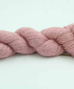 Plantefarvet Alpaca-Silke-Cashmere ASC_coch_G05_070724