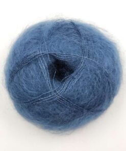 Brushed lace (Mohair Silke)_3002_blaaskygge.