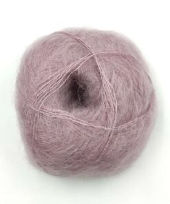Brushed lace (Mohair Silke)_3011_magnolia