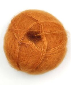 Brushed lace (Mohair Silke)_3014_karamel