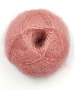 Brushed lace (Mohair Silke)_3022_rustik rosa