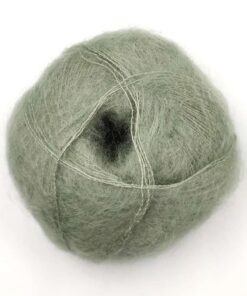 Brushed lace (Mohair Silke)_3023_tegroen