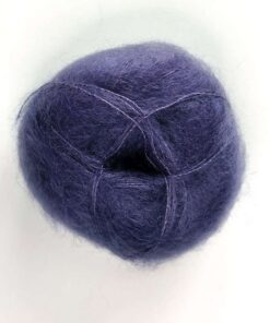 Brushed lace (Mohair Silke)_3032_Violet