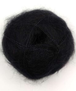Brushed lace (Mohair Silke)_3036_sort
