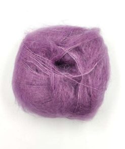Brushed lace (Mohair Silke)_3042_amethyst