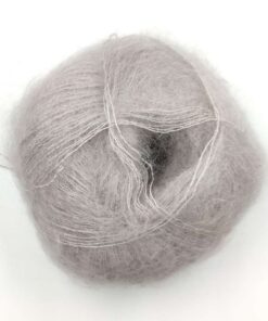 Brushed lace (Mohair Silke)_3079_soelvgraa