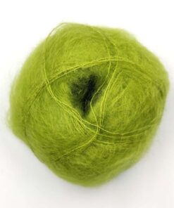 Brushed lace (Mohair Silke)_3099_lime