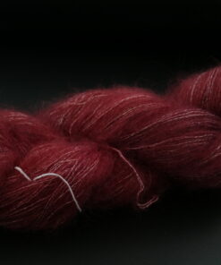 Plantefarvet Mohair-Silke MHS_coch_02_040724