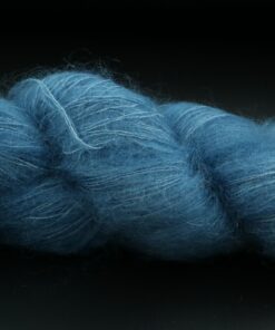 Plantefarvet Mohair-Silke MHS_indigo_08_280723