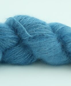 Plantefarvet Mohair-Silke MHS_indigo_08_280723
